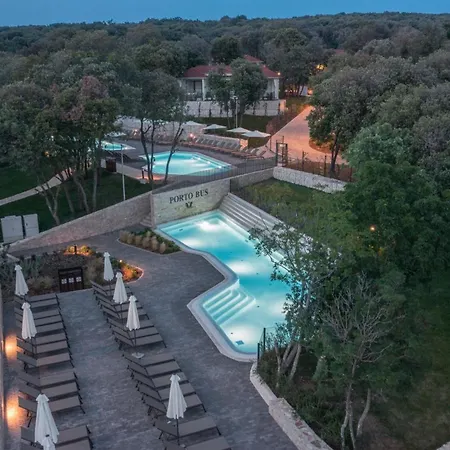 Villa Casa Perrino - Bale, Istria