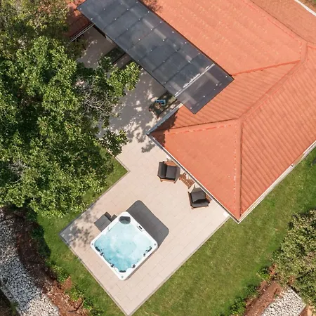 Casa Perrino - Bale, Istria *